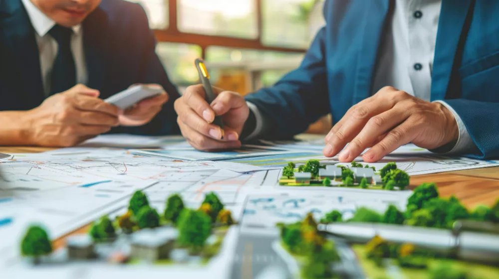 Land Acquisition & Feasibility