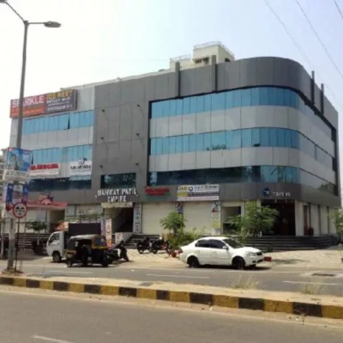 Bahirat Patil Empire | Wakad, Pune